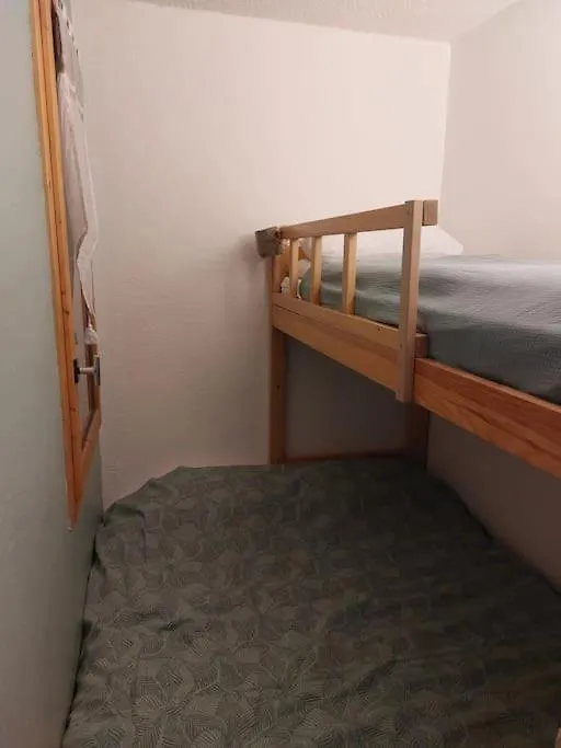 Apartment Appartement Aux Coches 6 Personnes 1 Chambre 23M2 8 Couchages La Plagne