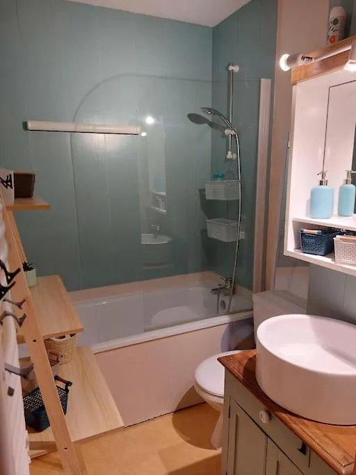 Appartement Aux Coches 6 Personnes 1 Chambre 23M2 8 Couchages La Plagne 0*,
