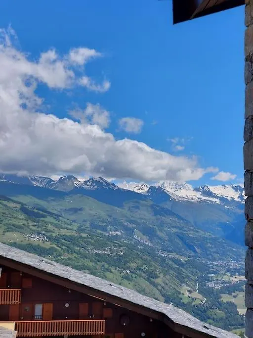 Appartement Aux Coches 6 Personnes 1 Chambre 23M2 8 Couchages La Plagne 0*,  France