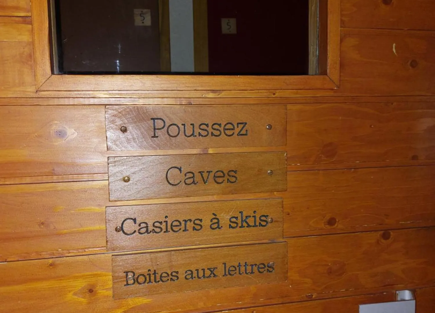 Apartment Appartement Aux Coches 6 Personnes 1 Chambre 23M2 8 Couchages La Plagne France