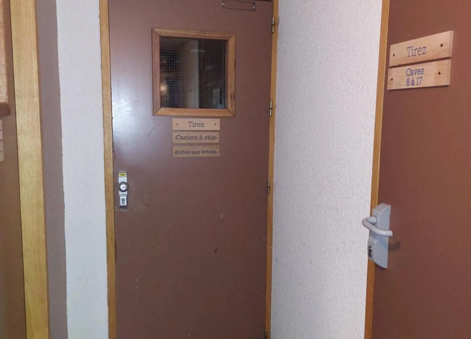 Appartement Aux Coches 6 Personnes 1 Chambre 23M2 8 Couchages La Plagne Apartment