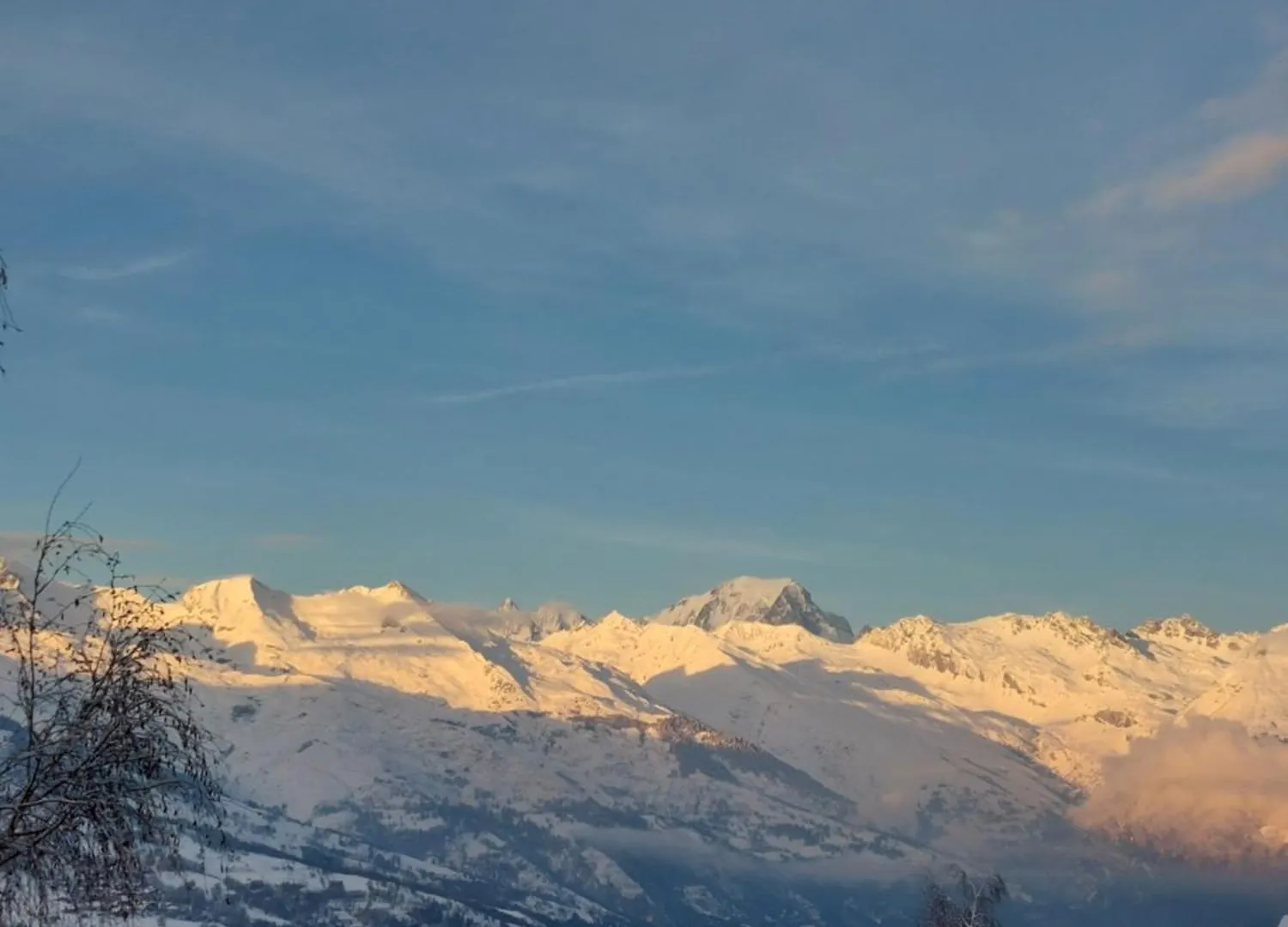 Appartement Aux Coches 6 Personnes 1 Chambre 23M2 8 Couchages La Plagne France