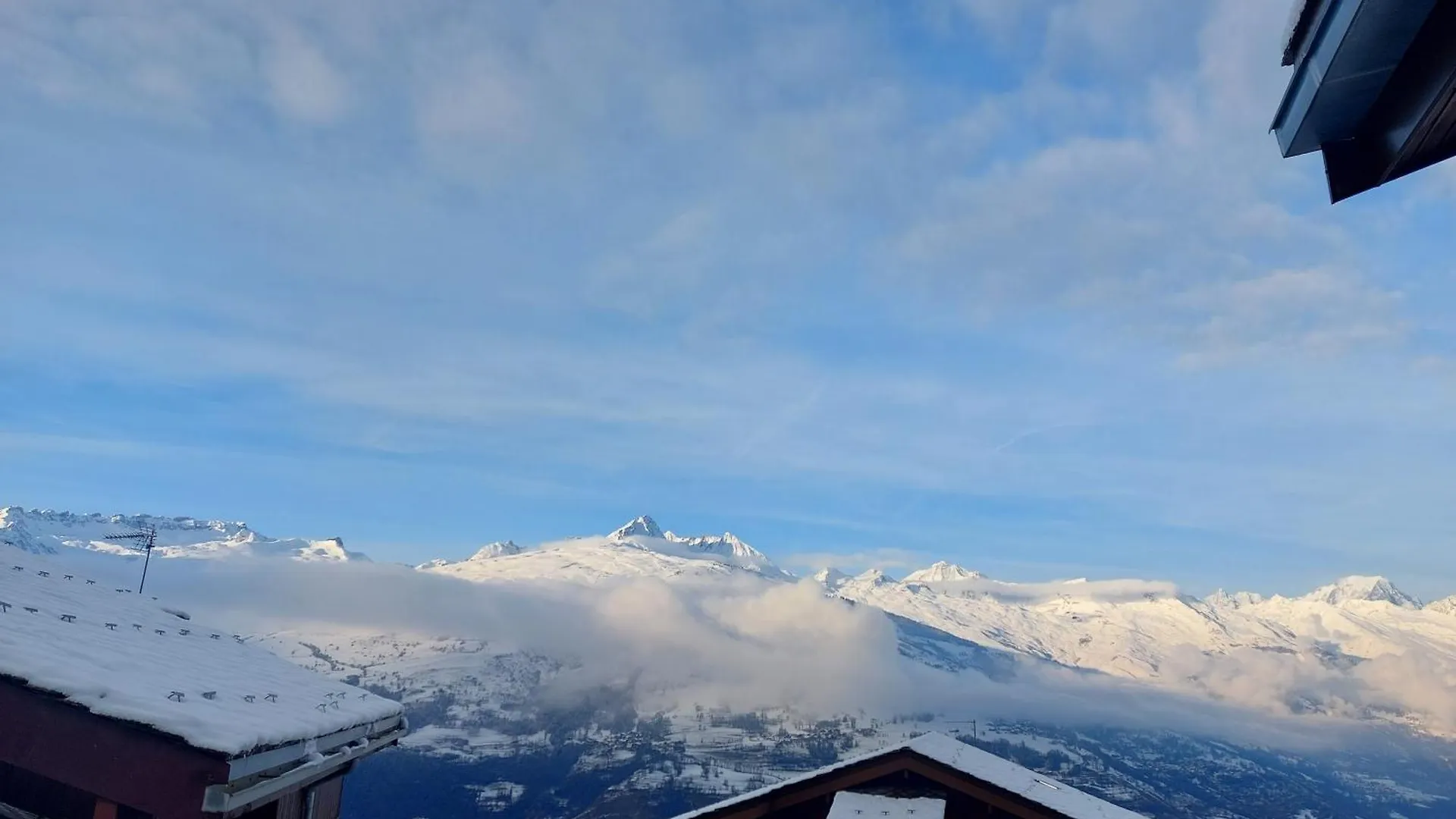 Apartment Appartement Aux Coches 6 Personnes 1 Chambre 23M2 8 Couchages La Plagne