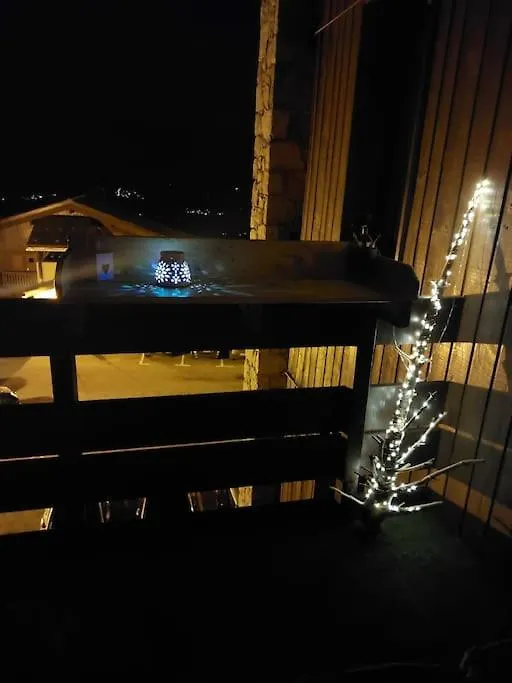 Apartment Appartement Aux Coches 6 Personnes 1 Chambre 23M2 8 Couchages La Plagne