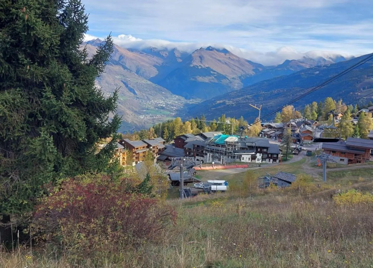 Appartement Aux Coches 6 Personnes 1 Chambre 23M2 8 Couchages La Plagne France